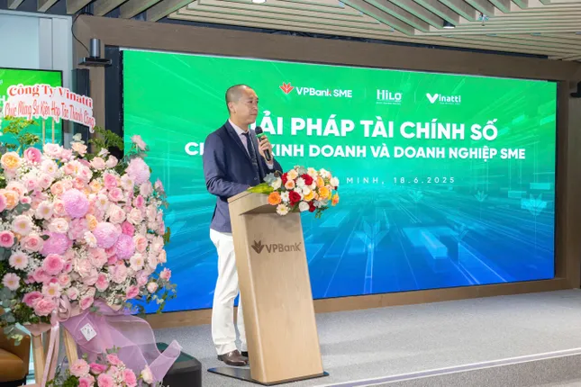 VPBankSME, Hilo, Vinatti: Hợp lực thúc đẩy hộ kinh doanh chuyển đổi thành doanh nghiệp ảnh 1