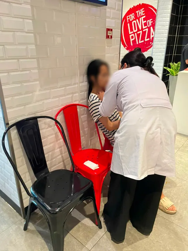 Long Châu tiếp tục kịp thời cứu người khỏi cơn nguy kịch ảnh 2