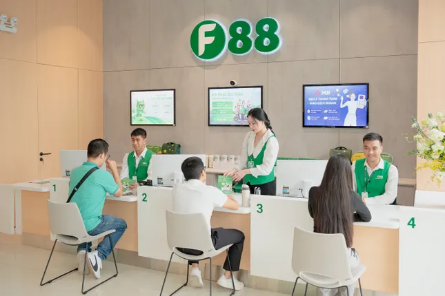 F88 ra mắt cửa hàng tài chính số 888 ảnh 2