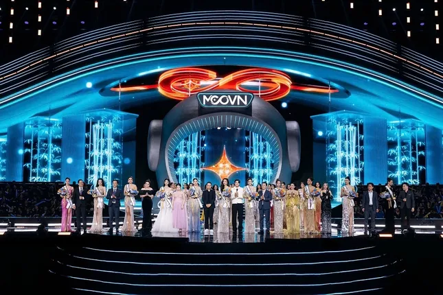 Nam A Bank tiếp tục đồng hành top 2 Miss Cosmo Vietnam 2025 ảnh 2