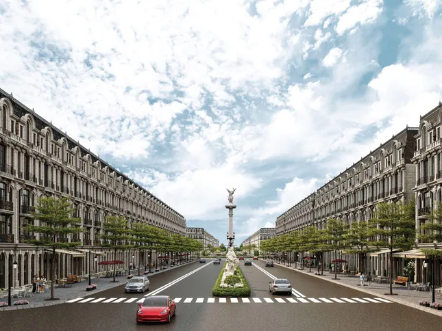 Nhà đầu tư kỳ cựu bất ngờ trước 8 giá trị chỉ có tại Noble Place Tay Thang Long ảnh 2