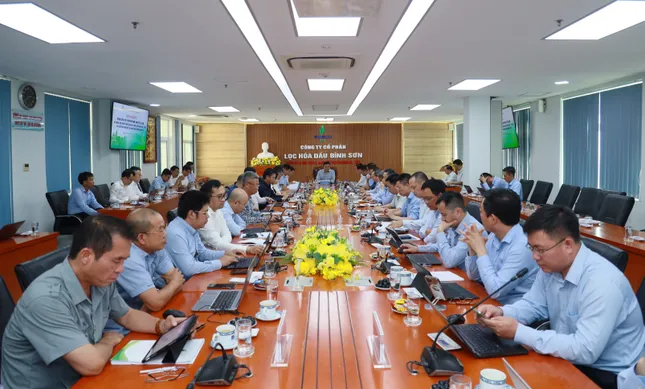 Thúc đẩy đột phá chiến lược của BSR theo hướng phát triển xanh và bền vững ảnh 1