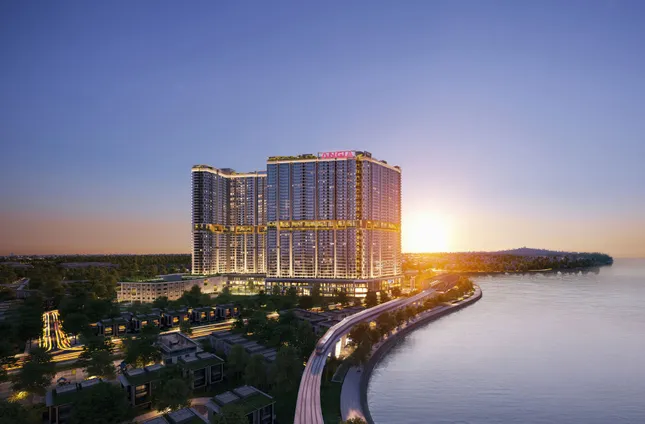 The Gió Riverside được “săn đón” nhờ tiếp giáp 2 tuyến Metro Bình Dương, Đồng Nai ảnh 2