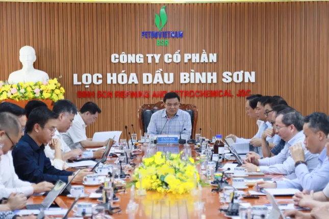 Thúc đẩy đột phá chiến lược của BSR theo hướng phát triển xanh và bền vững ảnh 2