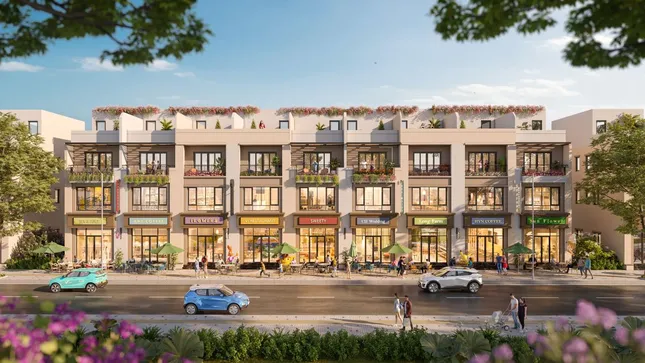 Nhà đầu tư phía Nam: &apos;Nhà phố Vinhomes Green City chỉ từ 4,79 tỷ đồng, quá dễ để quyết định xuống tiền&apos; ảnh 1