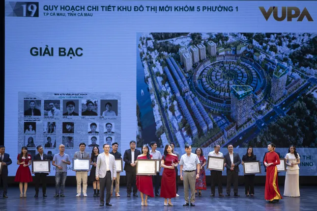 4 đồ án, dự án quy hoạch của T&T Group được vinh danh tại Giải thưởng Quy hoạch Đô thị Quốc gia 2024 ảnh 1