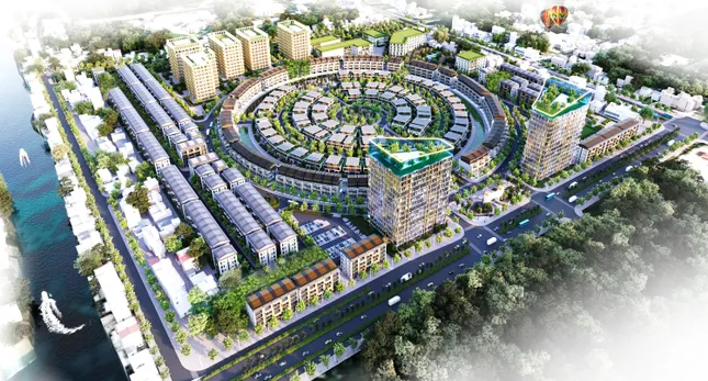 4 đồ án, dự án quy hoạch của T&T Group được vinh danh tại Giải thưởng Quy hoạch Đô thị Quốc gia 2024 ảnh 3