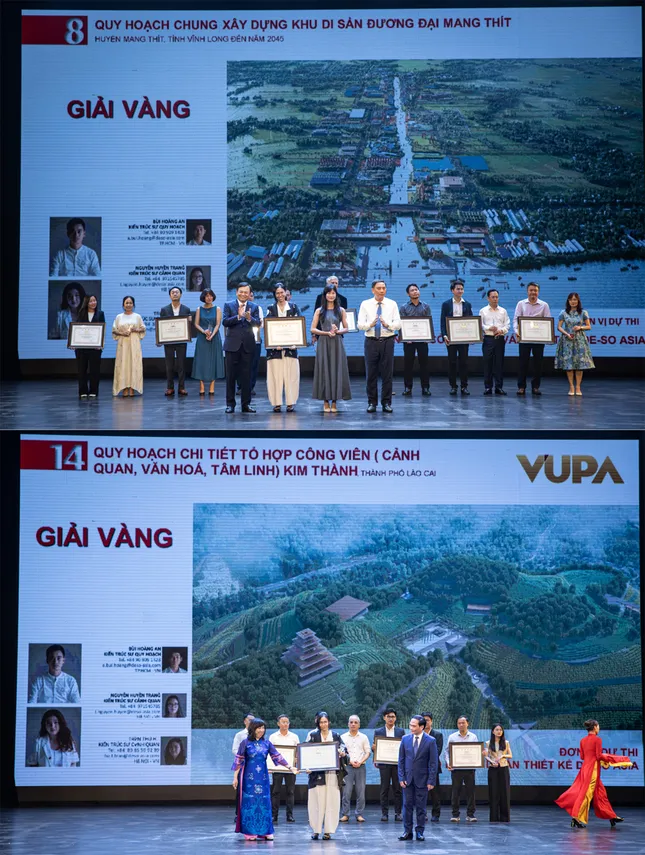 4 đồ án, dự án quy hoạch của T&T Group được vinh danh tại Giải thưởng Quy hoạch Đô thị Quốc gia 2024 ảnh 5