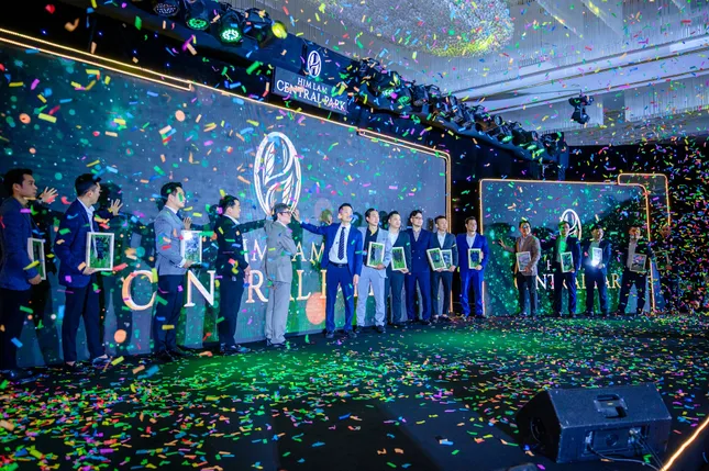 Bất động sản Hải Phòng bứt tốc, Him Lam Central Park dẫn nhịp với sức tiêu thụ ấn tượng ảnh 1