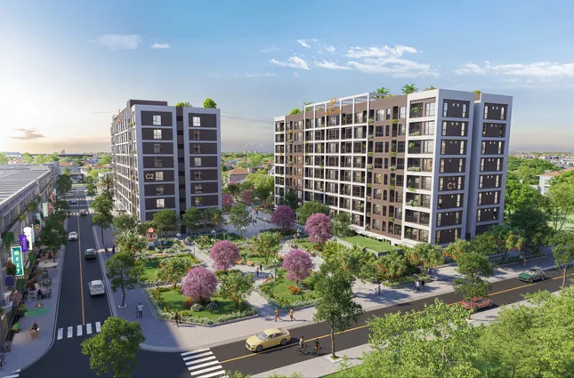Bất động sản Hải Phòng bứt tốc, Him Lam Central Park dẫn nhịp với sức tiêu thụ ấn tượng ảnh 3