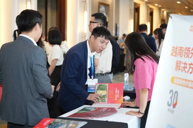 ROX iPark thúc đẩy hợp tác phát triển khu công nghiệp với đối tác Hong Kong (Trung Quốc) và Thâm Quyến ảnh 3