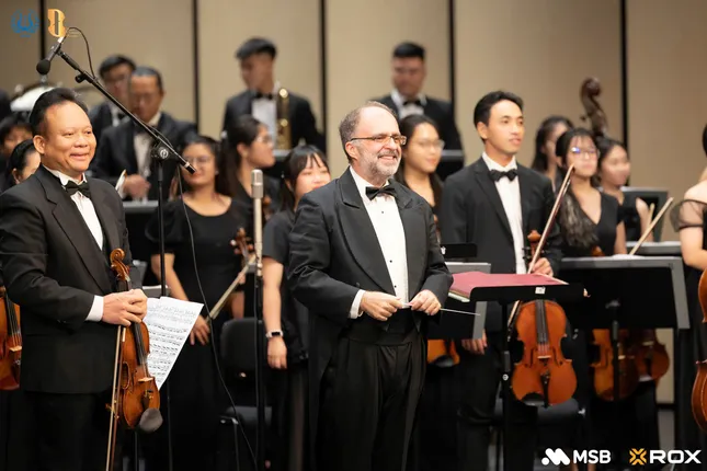 Đêm nhạc thính phòng &apos;Chopin &amp; Rimsky-Korsakove&apos;: Khúc trữ tình kiêu hãnh ảnh 2