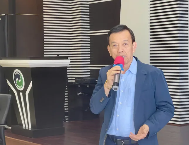 VWS tổ chức tập huấn an toàn mùa mưa cho người lao động ảnh 1