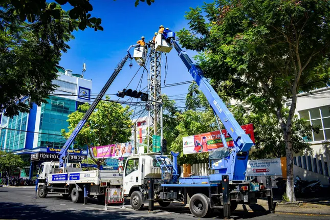 EVNCPC chủ động đảm bảo cung ứng điện mùa nắng nóng ảnh 2