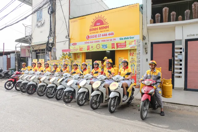 Anpha Petrol tái khẳng định giá trị thương hiệu 'Gas Bình Minh' và cuộc chiến bảo vệ người tiêu dùng ảnh 2