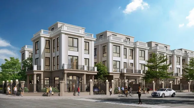 Đô thị thông minh Vinhomes Hậu Nghĩa - Mở ra cơ hội đầu tư sinh lời hấp dẫn cùng không gian sống hoàn hảo ảnh 1