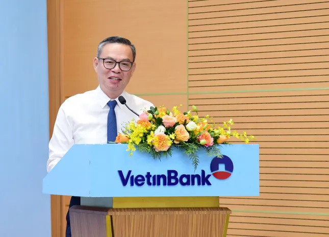VietinBank và Công ty Cổ phần Tập đoàn Đầu tư Việt Phương hợp tác toàn diện ảnh 1