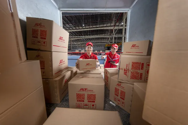 J&T cung cấp giải pháp logistics tùy chỉnh – Tối ưu vận hành, giúp SMEs bứt phá ảnh 2