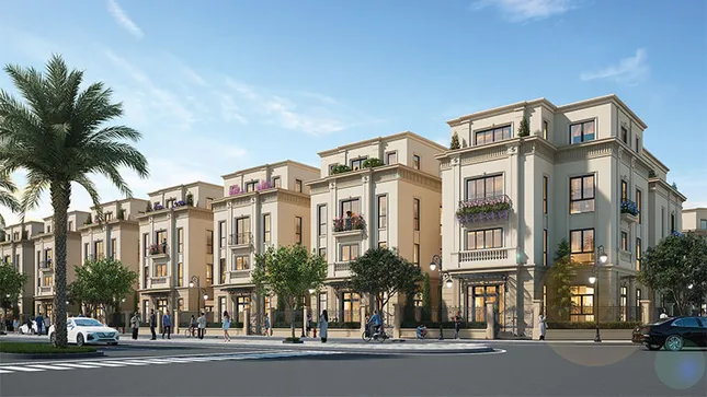Đô thị thông minh Vinhomes Hậu Nghĩa - Mở ra cơ hội đầu tư sinh lời hấp dẫn cùng không gian sống hoàn hảo ảnh 2