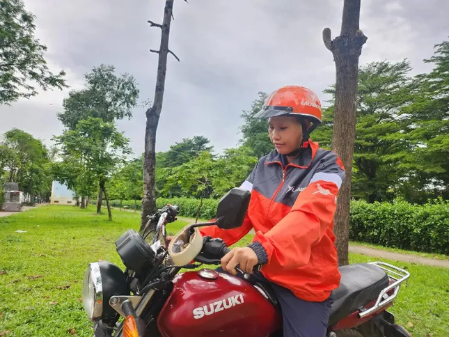 Lalamove tiếp sức đối tác tài xế vững tay lái vì gia đình ảnh 3