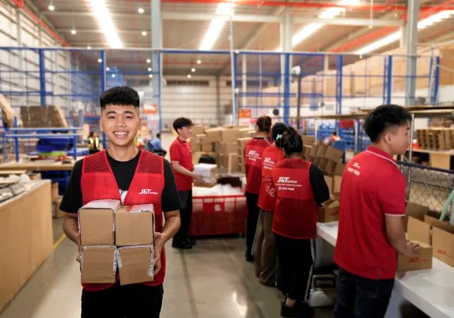 J&T cung cấp giải pháp logistics tùy chỉnh – Tối ưu vận hành, giúp SMEs bứt phá ảnh 3