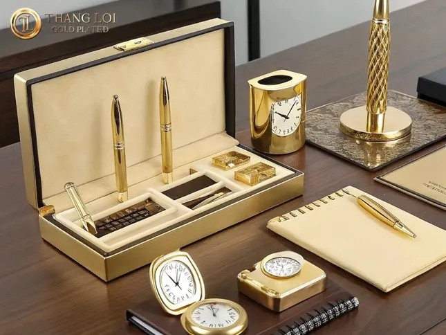 Quà tặng sếp nam nữ tại Quà tặng Mạ Vàng Thắng Lợi ảnh 4