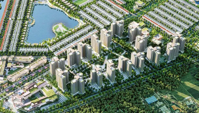 Đô thị thông minh Vinhomes Hậu Nghĩa - Mở ra cơ hội đầu tư sinh lời hấp dẫn cùng không gian sống hoàn hảo ảnh 4