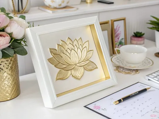 Quà tặng sếp nam nữ tại Quà tặng Mạ Vàng Thắng Lợi ảnh 5