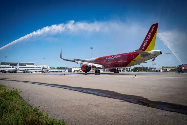 Vietjet khai trương loạt đường bay thẳng đầu tiên kết nối Việt Nam – Nga ảnh 2