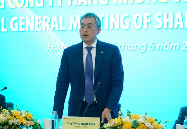 Vietnam Airlines tổ chức Đại hội đồng cổ đông thường niên năm 2025 ảnh 2