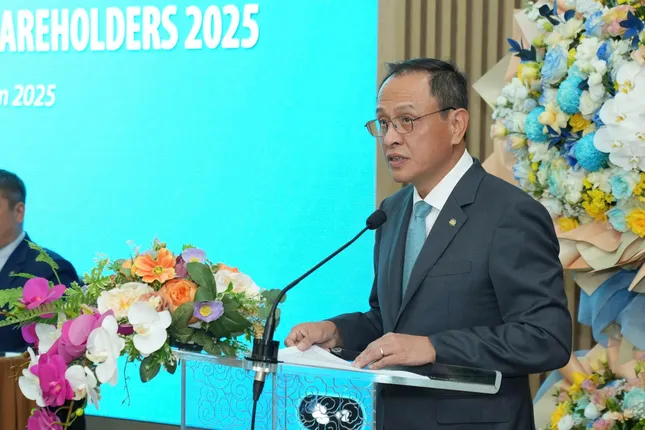 Vietnam Airlines tổ chức Đại hội đồng cổ đông thường niên năm 2025 ảnh 3