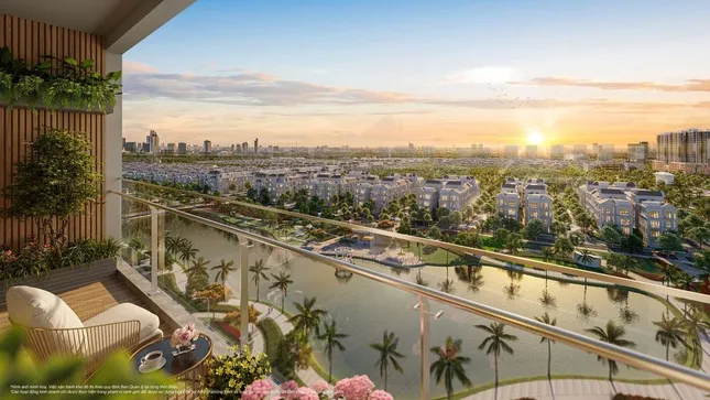 K-Park Avenue - căn hộ hạng sang tại 'Đại lộ không ngủ' Hùng Vương ảnh 2