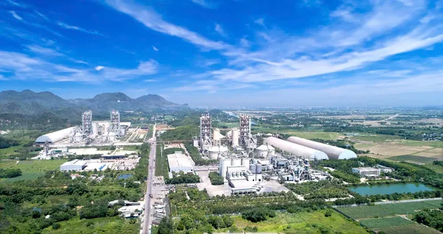 Công ty Xi măng Long Sơn: Từ lịch sử hướng tới tương lai ảnh 1