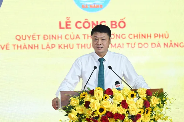 BIDV tiên phong triển khai các giải pháp tài chính, công nghệ cho Khu thương mại tự do Đà Nẵng ảnh 1