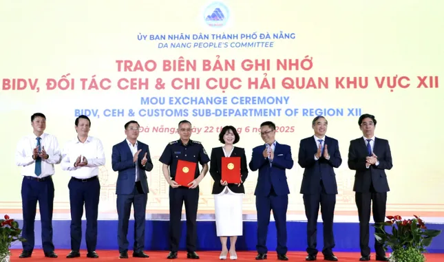 BIDV tiên phong triển khai các giải pháp tài chính, công nghệ cho Khu thương mại tự do Đà Nẵng ảnh 2