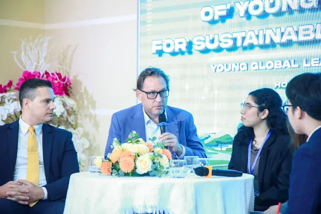 Chủ động xét học bạ, vững vàng tâm lý vào đại học với mức điểm từ 18 ảnh 3