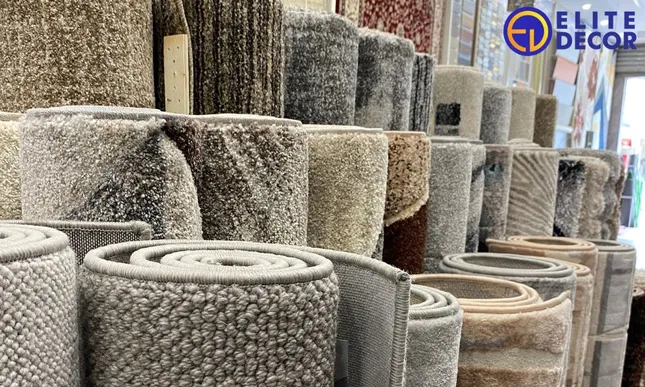 Elite Decor: Cùng thảm trải sàn vẽ nên phong cách của bạn từ những bước chân đầu tiên ảnh 4