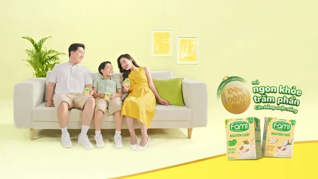 Tự hào liên tục giữ vững Top 2 thương hiệu được chọn mua nhiều nhất: Fami chiếm trọn niềm tin từ người tiêu dùng vì đâu? ảnh 2