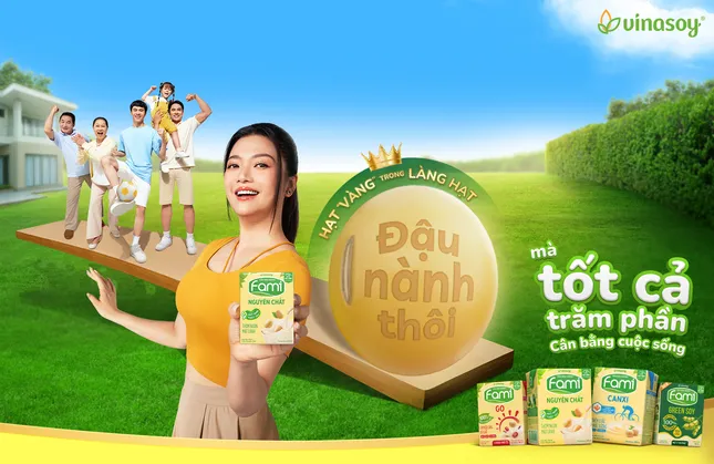 Tự hào liên tục giữ vững Top 2 thương hiệu được chọn mua nhiều nhất: Fami chiếm trọn niềm tin từ người tiêu dùng vì đâu? ảnh 3