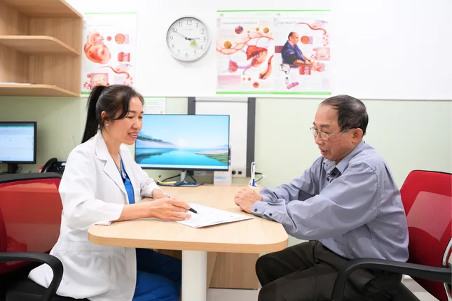 Đồng hành với người cao tuổi mắc bệnh tim: BHYT tối đa và chính sách tốt ảnh 1