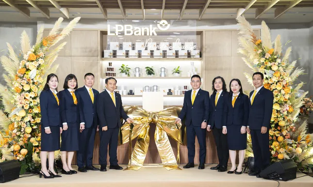 LPBank Private Lounge – Chuẩn mực trải nghiệm mới dành cho Khách hàng cá nhân ưu tiên ảnh 1