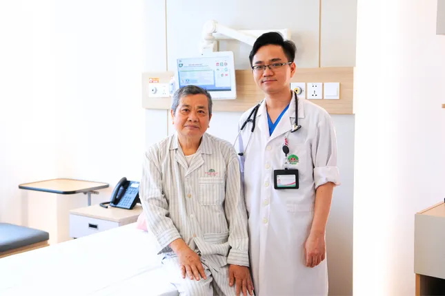 Đồng hành với người cao tuổi mắc bệnh tim: BHYT tối đa và chính sách tốt ảnh 2