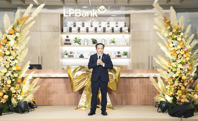 LPBank Private Lounge – Chuẩn mực trải nghiệm mới dành cho Khách hàng cá nhân ưu tiên ảnh 2
