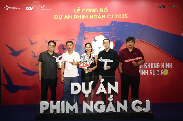 Dự án phim ngắn CJ tạo bước đệm cho nhà làm phim trẻ thể hiện bản sắc ảnh 1