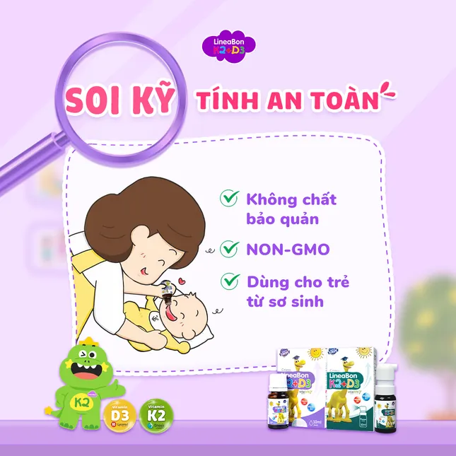 Chuyên gia giải mã chất lượng vitamin D3 &amp; K2: Không phải &quot;cứ có là đủ&quot; ảnh 2