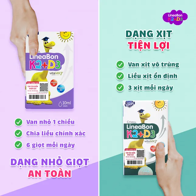 Chuyên gia giải mã chất lượng vitamin D3 &amp; K2: Không phải &quot;cứ có là đủ&quot; ảnh 4