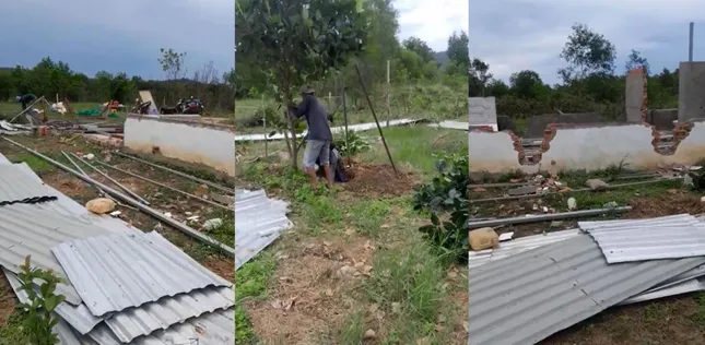 11 hộ dân trao trả đất thúc đẩy dự án Cảng Hàng không quốc tế Phú Quốc ảnh 1