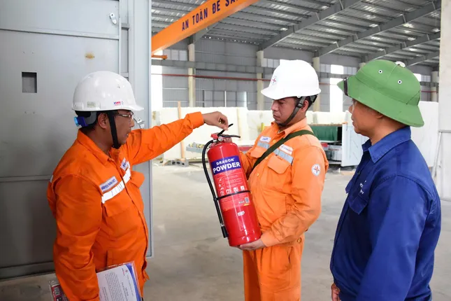 EVNHANOI triển khai nhiều giải pháp bảo vệ an toàn điện ảnh 2