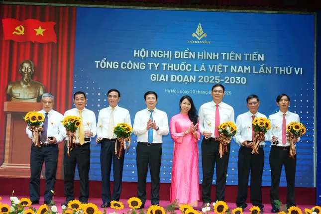Vinataba: Thúc đẩy đổi mới, sáng tạo, tăng tốc bứt phá giai đoạn 2025 - 2030 ảnh 1
