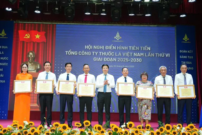 Vinataba: Thúc đẩy đổi mới, sáng tạo, tăng tốc bứt phá giai đoạn 2025 - 2030 ảnh 2